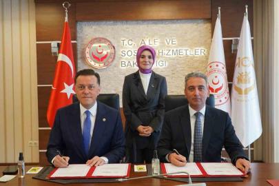 Eskişehir’e yeni kız çocuk yurdu yapılması için imzalar atıldı