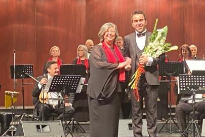 Eskişehirli hekimlerden Alâeddin Yavaşca’ya vefa konseri