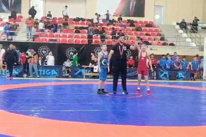 Eskişehirli minik judocular Bilecik’ten dereceyle döndü