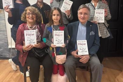 ESOGÜ Öğretim Üyesi Prof. Dr. Hikmet Hassa’dan ‘Film Şeridi Gibidir Hayat’ adlı söyleşi ve imza günü