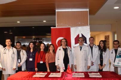 ESOGÜ’de Pulmoner Rehabilitasyon Haftası etkinliği düzenlendi