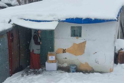 ETSO’nun Ramazan yardımları 3 bin hanenin iftar sofrasına ulaştı