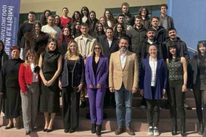 EÜ’de çocukları savunan görsel tasarımlar için güç birliği