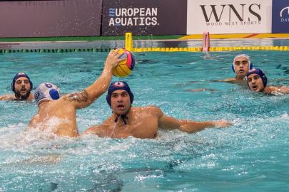 European Aquatics Challenger Cup Men 8’li Final İstanbul’da başladı