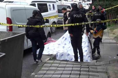 Eyüpsultan’da camdan düşen yaşlı kadın hayatını kaybetti