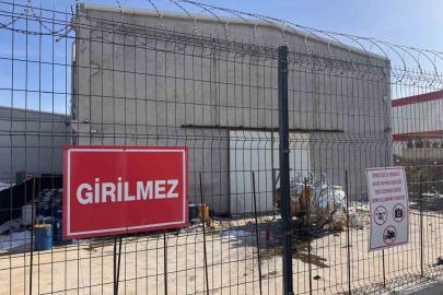 Fabrikada gaz tankı patladı: 4 işçi yaralandı