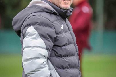 Fatih Tekke, Trabzonspor’da zirve yaptı