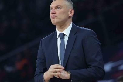Fenerbahçe Beko Başantrenörü Jasikevicius, Dubai’de mahsur kaldı