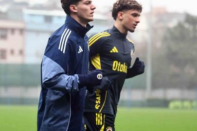 Fenerbahçe, Beşiktaş maçı hazırlıklarına başladı