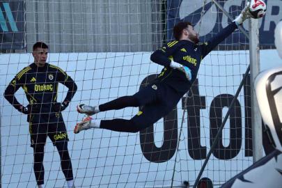 Fenerbahçe, Karagümrük maçı hazırlıklarına başladı