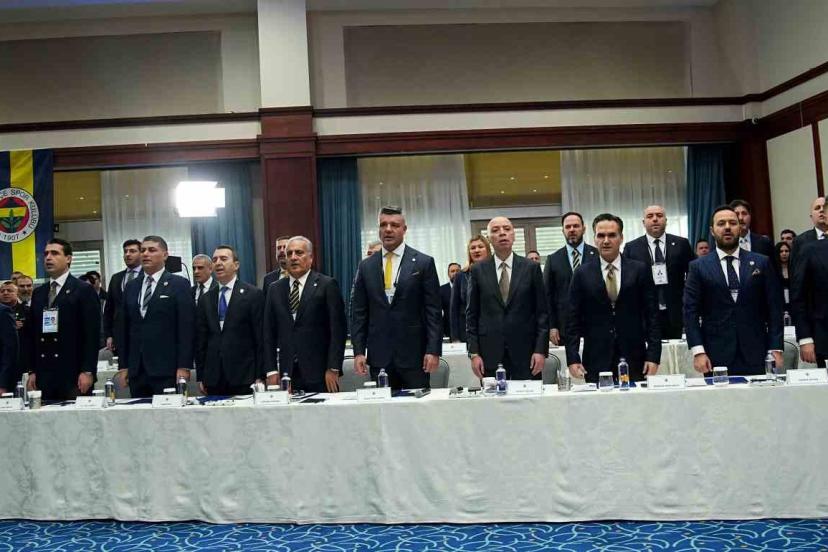 Fenerbahçe, sermaye tavanını 31 milyar 250 milyon liraya çıkardı