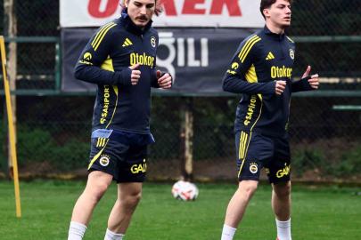 Fenerbahçe’de Beşiktaş derbisinin hazırlıkları devam etti