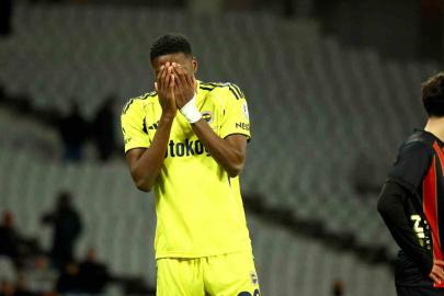 Fenerbahçe’nin Süper Lig’de namağlup serisi 26. haftada bitti