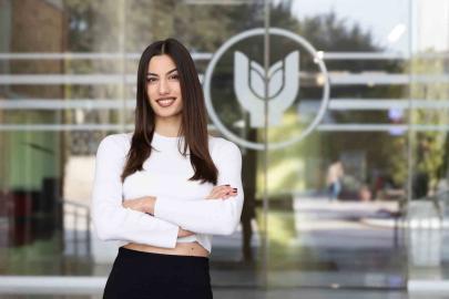 Filenin yıldızı geleceğin hukukçusu