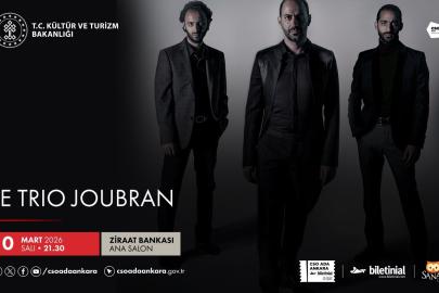 Filistin’in ünlü sanatçıları ’Ramazan Turnesi’ kapsamında Ankara’da