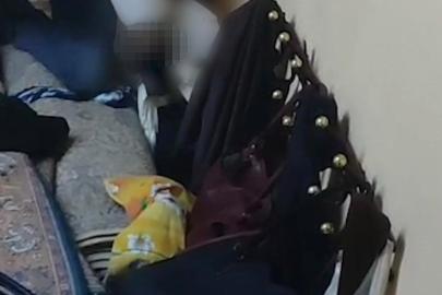 Firari hükümlü evde halıların arasında yakalandı