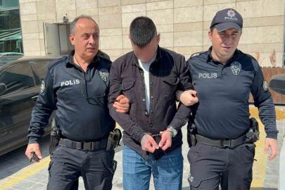 Firari hükümlü kahvaltıya gidince yakalandı