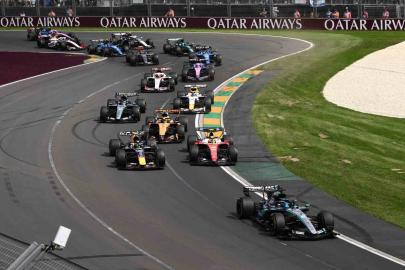 Formula 1’de sıradaki durak Çin