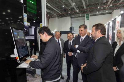Fuar İzmir üç fuara birden ev sahipliği yaptı