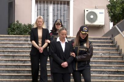 Futbolcu Kaan Kundakçı cinayetiyle ilgili aralarında şarkıcı Aleyna Kalaycıoğlu ile annesinin de bulunduğu toplam 8 kişi adliyeye  sevk edildi.