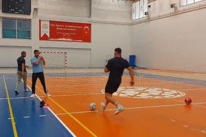 Futbolcular için yeni nesil performans ölçüm sistemi geliştirildi