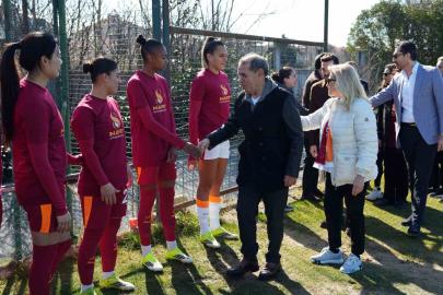 Galatasaray, 8 Mart Dünya Emekçi Kadınlar Günü etkinliği düzenledi