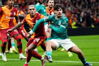 Galatasaray, Avrupa’da iç sahada 3 maçlık yenilmezlik serisi