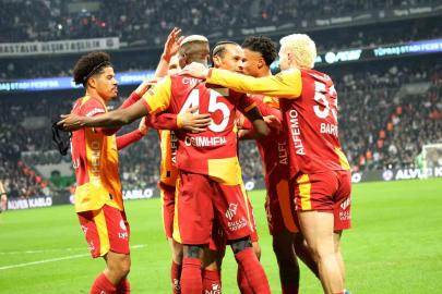 Galatasaray bu sezon ilk kez derbi kazandı