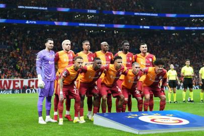 Galatasaray’da 2 değişiklik