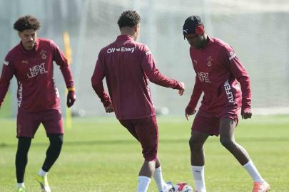Galatasaray’da Alanyaspor maçının hazırlıkları tamamlandı