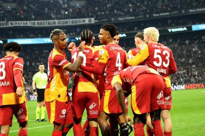 Galatasaray’dan, Tüpraş Stadyumu’nda 2. galibiyet