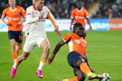 Galatasaray’ın konuğu RAMS Başakşehir