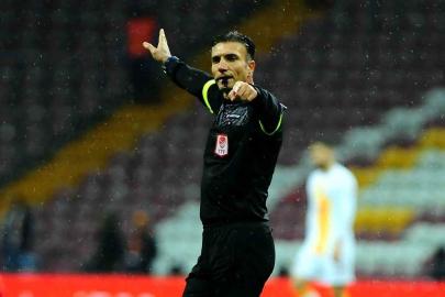 Gaziantep FK - Fenerbahçe maçının VAR’ı Özgür Yankaya oldu