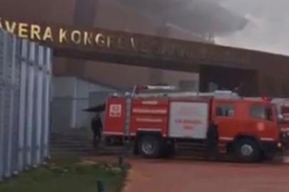 Gaziantep Üniversitesi’nde korkutan yangın: Milyonlarca liralık zarar oluştu