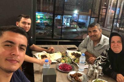 Gaziantep’te azimle çalışan anne 4 çocuğunu meslek sahibi yaptı