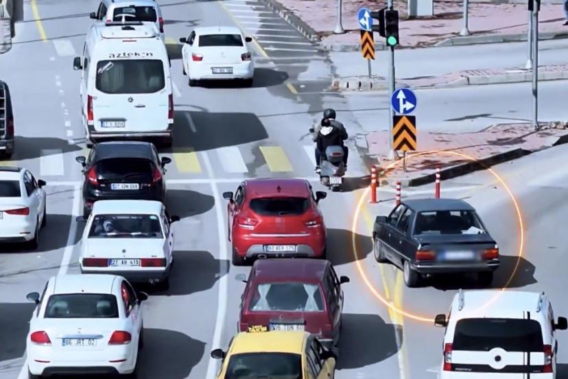 Gaziantep’te ‘kaynak’ yapan 389 araca 1,7 milyon TL ceza