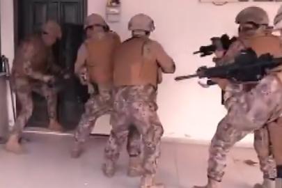 Gaziantep’te kurşunlama şüphelilerine dev operasyon: 9 gözaltı