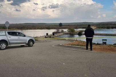 Gaziantep’te yağışlar sonrası Fırat Nehri’nde su seviyesi yükseldi