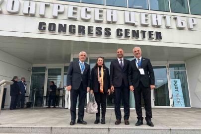 Gebze Ticaret Odası heyeti, Bulgaristan’daki 4. Burgaz İş Forumu’na katıldı
