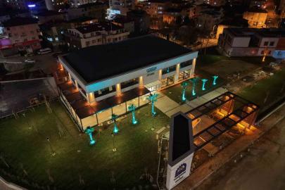 Gebze’de sosyal tesis sayısı 9’a ulaştı
