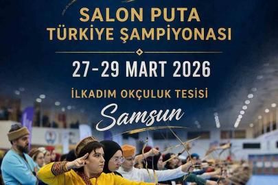 Geleneksel okçular, Türkiye şampiyonu olmak için yaylarını gerecek