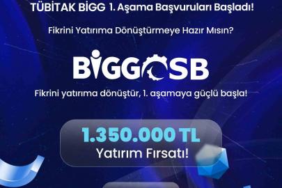 Genç girişimcilere 1 milyon 350 bin TL yatırım fırsatı