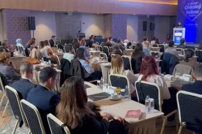Genç Onkologlar Kemer’de Buluştu: Bilim ve hukuk aynı platformda