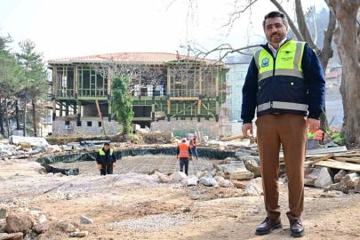 Girişimcilik dünyasının nabzı Osmangazi’de atacak