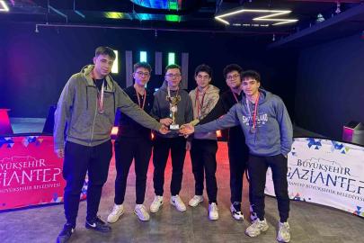 GKV Özel Liseleri Çanakkale Zaferi turnuvasına damga vurdu