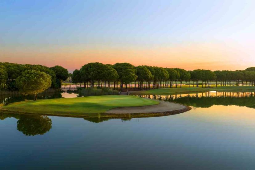 Gloria Golf Club, Avrupa’nın en iyileri arasında