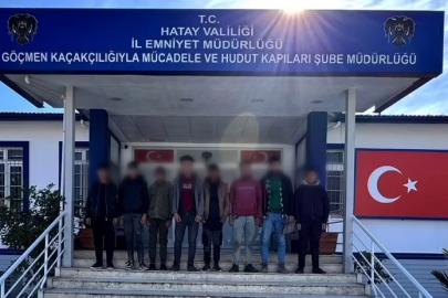 Göçmenlerin umutlarını çalan 4 organizatör tutuklandı