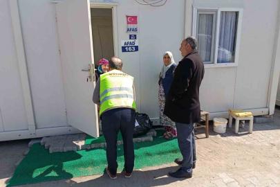 Gördesli öğrencilerden depremzedelere gönül köprüsü