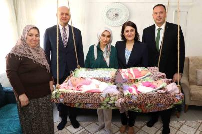 ‘Göz Bebeğimiz Afyonkarahisar’ projesiyle dezavantajlı ailelere ulaşılacak