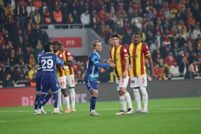 Göztepe’de hedef yeni bir sayfa açmak